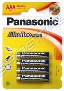 Bateria Panasonic LR-03 alkaiczna - 2654404169