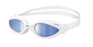 Okulary Arena IMAX Pro mirror white-blue-blue - Biae - 2654404453