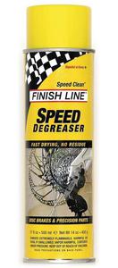 Odtuszczacz Finish Line SPEED CLEAN 500 ml aeorozol - 2654404693