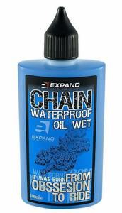 Olej do acucha Expand Chain Waterproof 100ml na mokre warunki - 2654404749