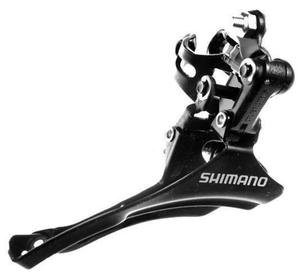 Przerzutka przd Shimano FD-TZ30 DM6 31,8 mm dolny cig 48T Down-Swing 48T - 2654405224