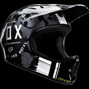 Kask rowerowy Fox RAMPAGE - 2654405441