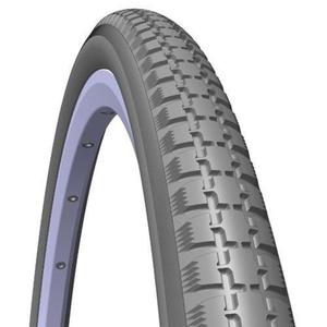 Opona Rubena 24x1 3/8 szara V8 FAMILY (37-540) - 2654405489