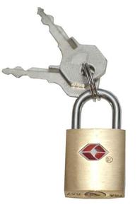 Kdka podrna ROCKLAND TRAVEL LOCK MINI na klucz - 2654405562