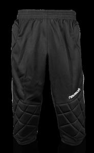 Spodnie bramkarskie Reusch 360 Protection short 3/4 junior. Model:31 27 201 700 - 2654405743