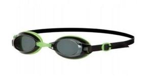 Okulary Speedo JET V2 green - Czarno zielony - 2654406114