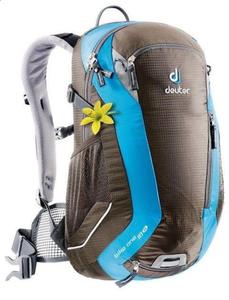 Plecak Deuter Bike one 18 SL coffe-turquoise - 2654406384