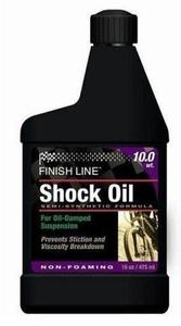 Olej SHOCK OIL do amortyzatorw 470ml 10 wt - 10 WT - 2654406420