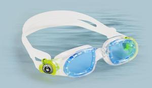 Aquasphere okulary do pywania Moby Kid tinted 1152GM jr - 2654407303