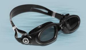 Aquasphere okulary do pywania Mako tinted 1248 GM sr - 2654407304