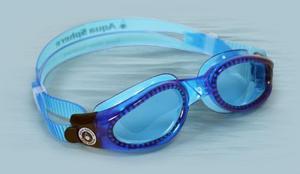 Aquasphere okulary do pywania Kaiman small 1524 GM jr - 2654407305