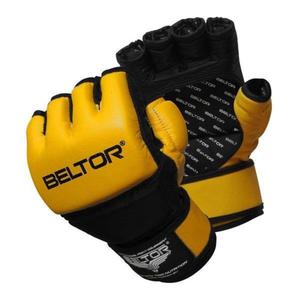 Beltor rkawice MMA One XL to-czarne - ty - 2654407499