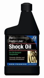 Olej Shock OIL do amortyzatorw 470ml  7,5 wt - 2654408395