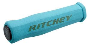 Chwyty Ritchey MTB WCS 130mm niebieski - Niebieski - 2654409117