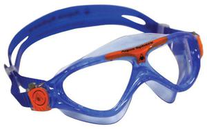 Aquasphere okulary Vista Jr clear blue-orange - Niebieski || Pomaraczowy - 2654409670