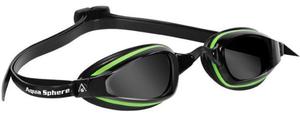 Aquasphere okulary K180 + ciemne green-black - 2654409694