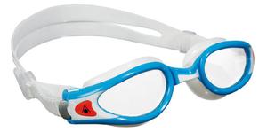 Aquasphere okulary Kaiman Exo clear blue muted-white - Kawowy || Niebieski - 2654409697