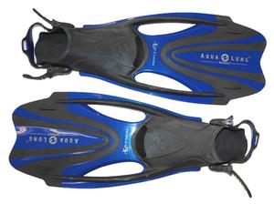 Aqualung petwy Proflex X fin blue - 2654409743