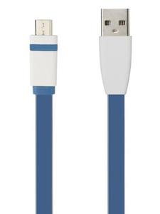 Kabel TB USB - Micro USB 1m. niebieski - Czerwony - 2654409841