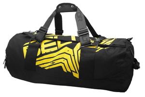 Beltor Torba treningowa Fight black-yellow XL sports Bag 92L - 2654409998