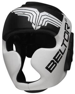 Beltor kask sparingowy Top Pro czarno-biay - 2654410021