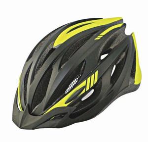 Kask rowerowy OZONE MB-02 czarno-ty mat  - Czarno-ty - 2654410106