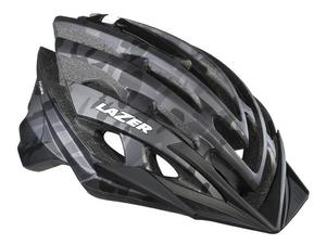 Kask mtb LAZER NIRVANA black camouflage