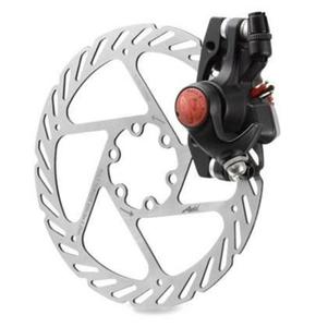 Hamulec mechanizm Avid BB5 MTB 160mm G2CS czarny - 2654410133