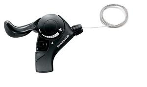 Dwignia przerzutki Shimano TX-30 lewa 3-rzdowa