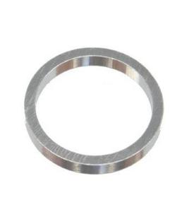 Podkadka pod stery 5 mm 1 1/8" aluminiowa srebrna - Srebrny - 2654401318