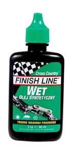 Olej Finish Line Cross Country  syntetyczny, 60ml butelka - 2654401433