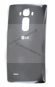 LG H955 G Flex 2 - Oryginalna klapka baterii srebrna (Titan) - 2822151890