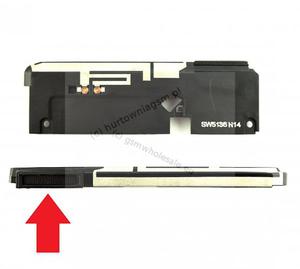 Sony Xperia M4 Aqua E2303/E2306/E2353/E2312/E2333/E2363 - Oryginalny modu buzzera i anteny czarny - 2822152174