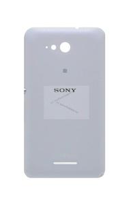 Sony Xperia E4g E2003/E2006/E2033/E2043/E2053 - Oryginalna klapka baterii biaa (NFC)