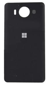 Microsoft Lumia 950 - Oryginalna klapka baterii czarna - 2822152618