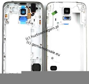 Samsung SM-G903F Galaxy S5 Neo - Oryginalny korpus czarny