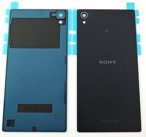 Sony E6853 Xperia Z5 Premium /E6833/E6883 - Oryginalna klapka baterii czarna - 2822152997