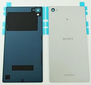 Sony E6853 Xperia Z5 Premium /E6833/E6883 - Oryginalna klapka baterii Chrome - 2822152998