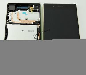 Sony Xperia Z5 E6603/E6653 - Oryginalny front z wywietlaczem i ekranem dotykowym zoty - 2822153102