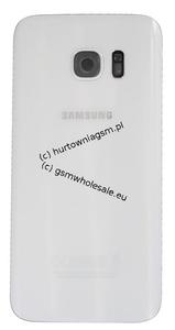 Samsung Galaxy S7 SM-G930F - Oryginalna klapka baterii biaa