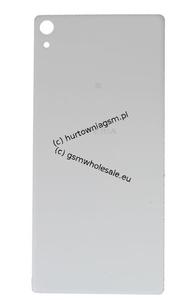 Sony Xperia XA Ultra F3211/F3213/F3215/F3212/F3216 - Oryginalna klapka baterii biaa - 2838694085