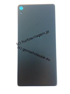 Sony Xperia XA Ultra F3211/F3213/F3215/F3212/F3216 - Oryginalna klapka baterii czarna - 2838694086