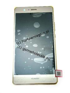 Huawei P9 Lite (VNS-L21, VNS-L31) - Oryginalny front z wywietlaczem, ekranem dotykowym i bateri...