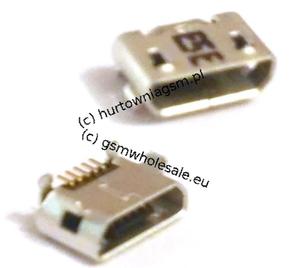 Huawei Ascend P6 (P6-U06) - Oryginalne gniazdo Micro USB - 2844200465