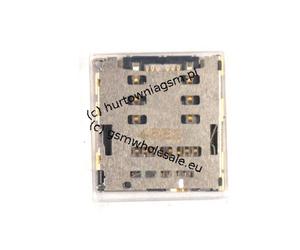 Huawei Ascend P7 (P7-L10) - Oryginalny czytnik kart SIM i Micro SD - 2844200477