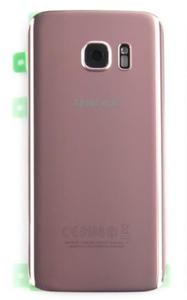 Samsung Galaxy S7 Edge SM-G935F - Oryginalna klapka baterii rowa - 2846402151