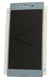 Sony Xperia XZs G8231/G8232 - Oryginalny wywietlacz z ekranem dotykowym niebieski - 2852787028