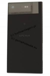Sony Xperia XZ1 Compact G8441 - Oryginalna obudowa tylna czarna - 2862455080
