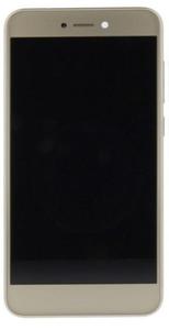 Huawei P8 Lite 2017 (PRA-LX1)/P9 Lite 2017(PRA-LA1) - Oryginalny front z wywietlaczem, ekranem dotykowym i bateri zoty - 2862455112