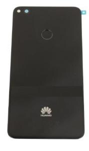 Huawei P8 Lite 2017 (PRA-LX1)/P9 Lite 2017(PRA-LA1) - Oryginalna klapka baterii czarna - 2862455114